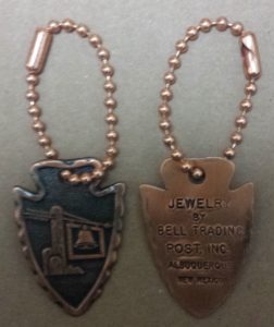 Bell Trading Post Fobs