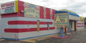 American Antique Mall Tucson, Az