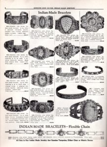 Burnell's Curio Catalog Page 8