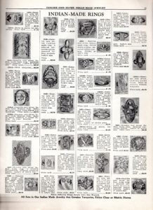 Burnell's Curio Catalog Page 11