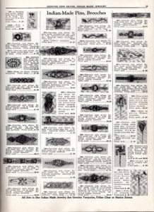 Burnell's Curio Shop Catalog Page 15