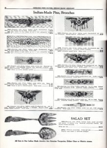 Burnell's Curio Shop Catalog Page 16