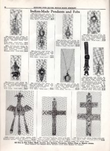 Burnell's Curio Shop Catalog Page 22