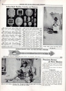 Fred Harvey Jewelry Catalog
