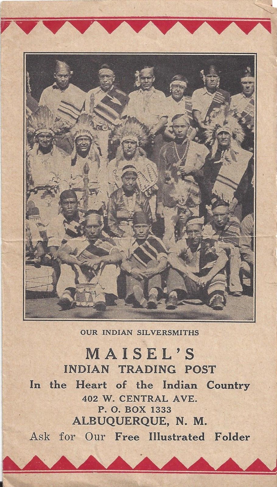 Maisel's Indian Trading Post