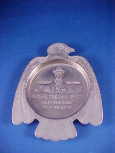 Maisel's Indian Trading Post Trinket Tray