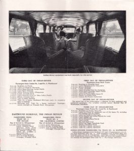Indian Detour Pamphlet