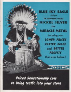 Bell Indian Trading Post Dealer's Catalog