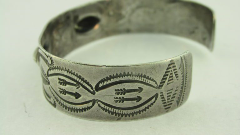 Repousse Fred Harvey Bracelet 🥲SOLD - Image 2