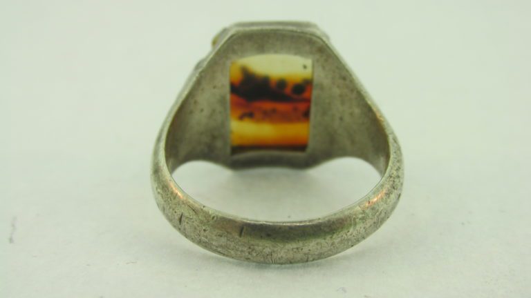 Fred Harvey Era Ring