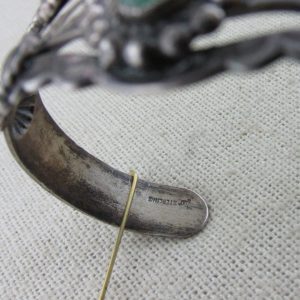 Bell Trading Co. Sterling Silver Bracelet Hallmark