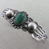 Sterling Silver Fred Harvey Bracelet c. 1930's