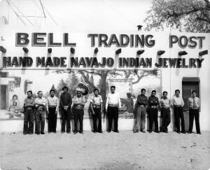 Bell Trading Post, makers of Fred Harvey Jewelry