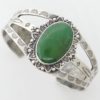 Fred Harvey Cerrillos Turquoise Bracelet