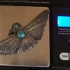 FRED HARVEY THUNDERBIRD Pin 😢SOLD - Image 3