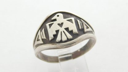 Bell Trading Company Thunderbird Ring Sz. 7-3/4