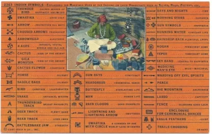 Native American Indian Symbols