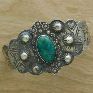 FRED HARVEY Thunderbird Bracelet