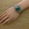 FRED HARVEY Thunderbird Bracelet