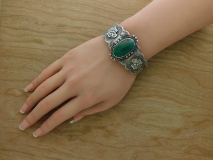 FRED HARVEY Thunderbird Bracelet