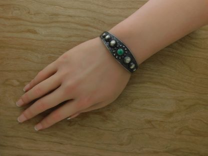MAISEL'S Fred Harvey Dome Bracelet