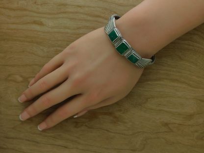 NAVAJO Row Cuff