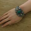 FRED HARVEY Thunderbird Bracelet