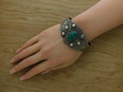 FRED HARVEY Thunderbird Bracelet