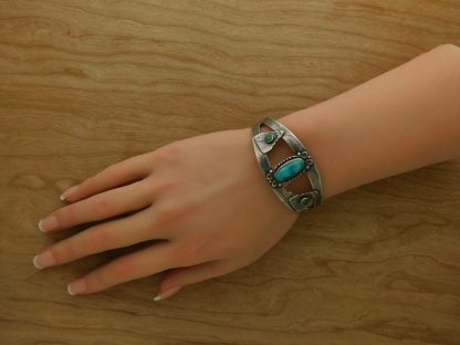 Fred Harvey Arrowhead Bracelet