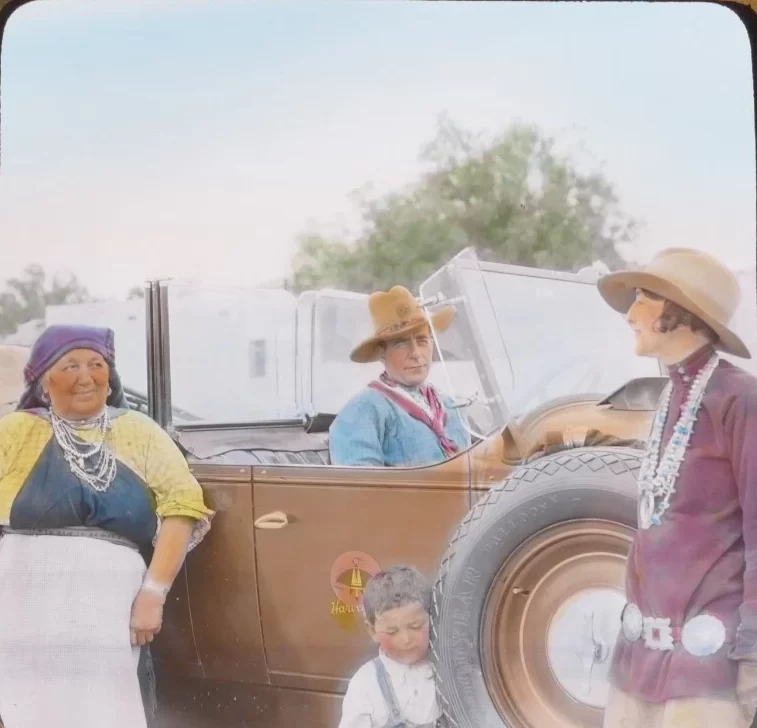 Harveycar Indian Detours