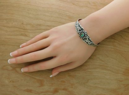 Fred Harvey Horse Bracelet