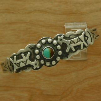 Fred Harvey Horse Bracelet