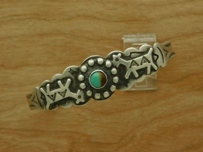 Fred Harvey Horse Bracelet