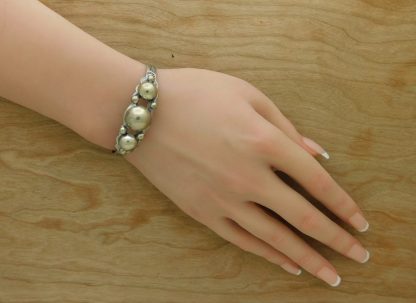 Fred Harvey Domed Cuff