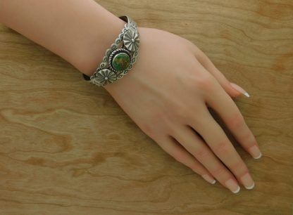 Fred Harvey Plated Bracelet