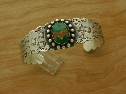 Fred Harvey Natural Cerrillos Cuff