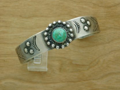 Fred Harvey Thunderbird Cuff