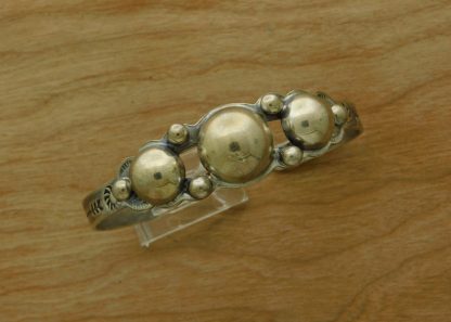 Fred Harvey Domed Cuff