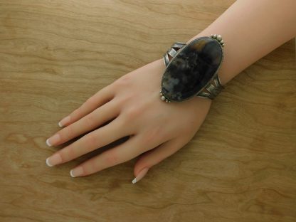 Fred Harvey Oval Bracelet