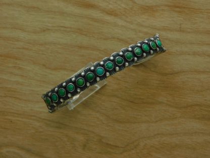 ZUNI Turquoise Row Bracelet