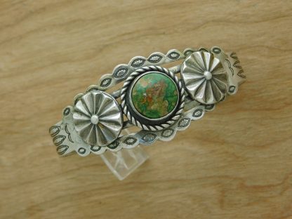 Fred Harvey Plated Bracelet