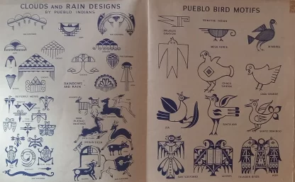 Fred Harvey Clouds & Birds