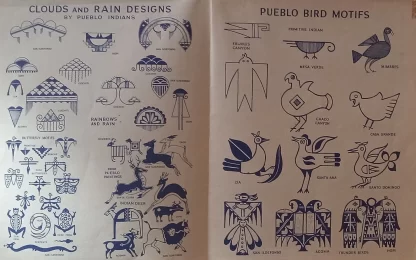 Fred Harvey Clouds & Birds