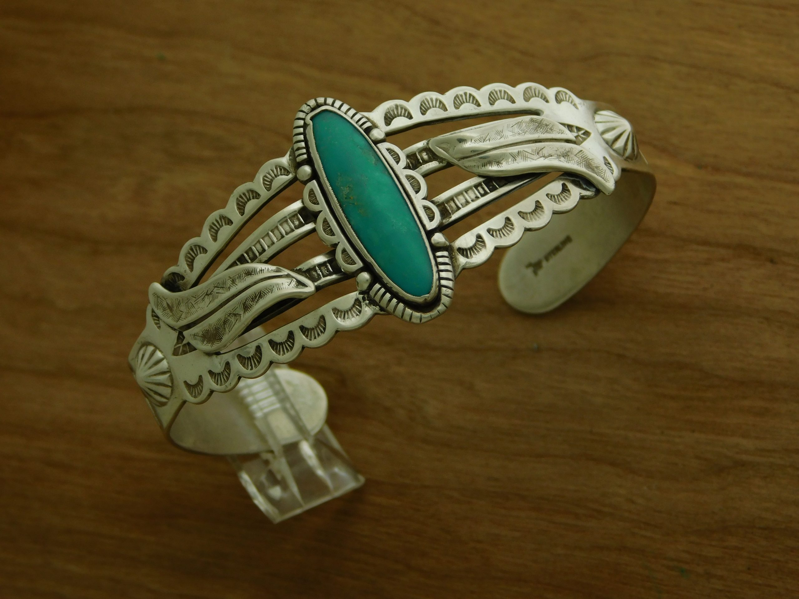 Bell Trading Post Fred Harvey Cuff