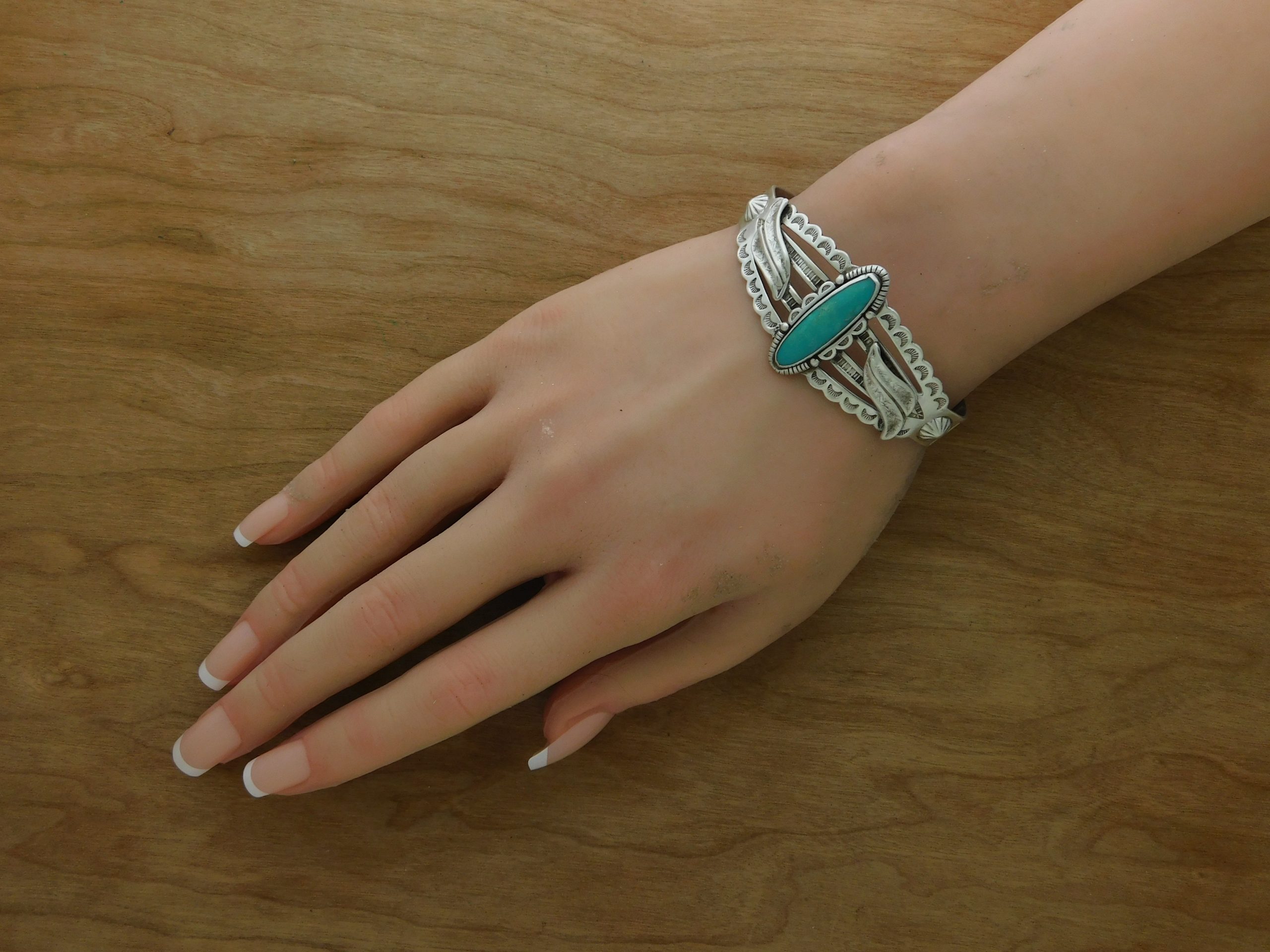 Bell Trading Co. Cuff on Hand